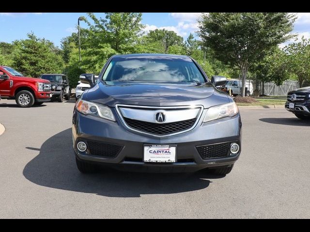 2015 Acura RDX Technology