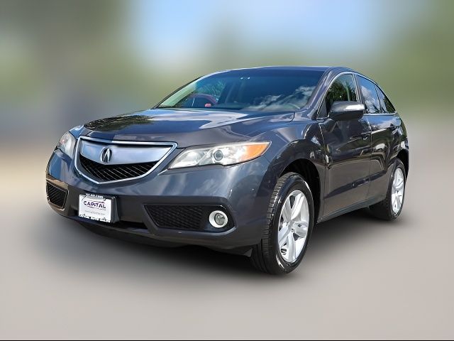 2015 Acura RDX Technology