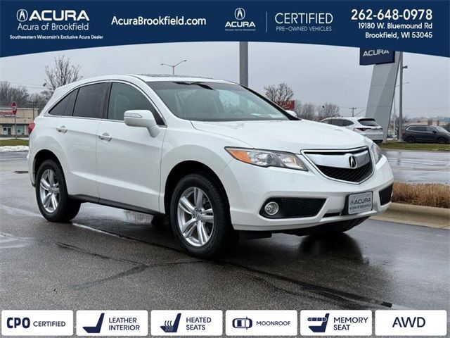 2015 Acura RDX Technology