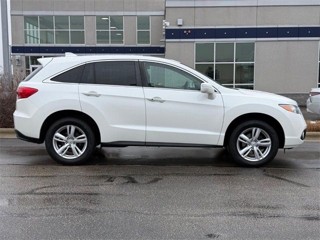 2015 Acura RDX Technology