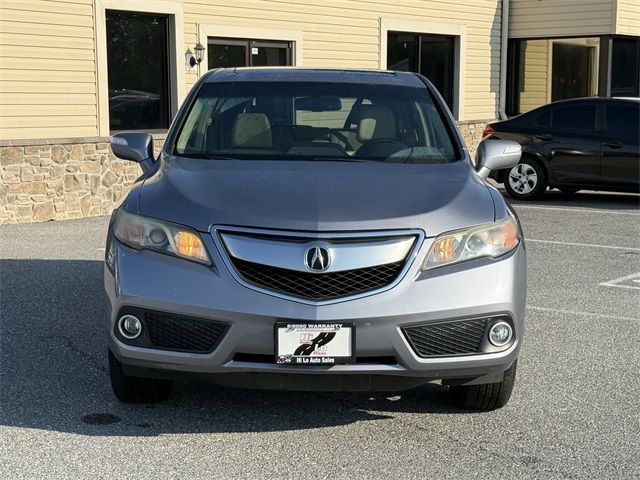 2015 Acura RDX Technology