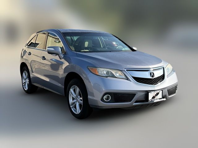 2015 Acura RDX Technology