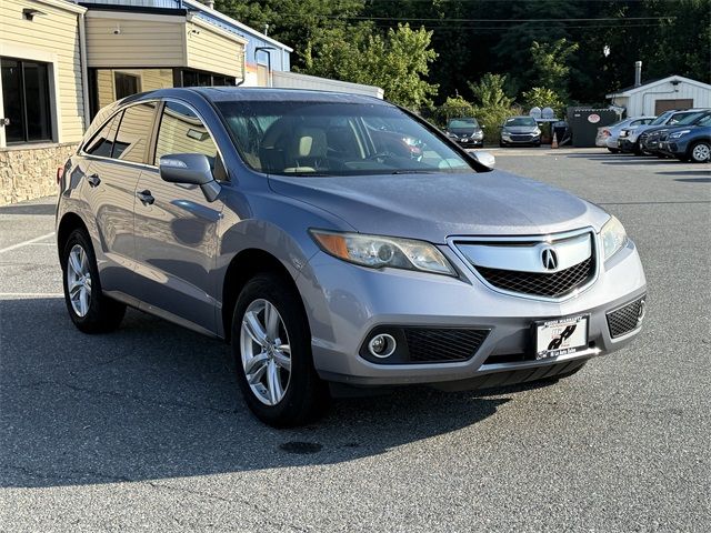 2015 Acura RDX Technology