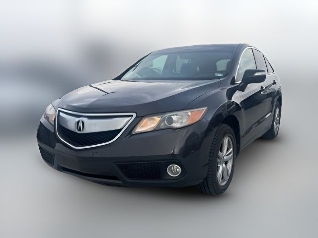 2015 Acura RDX Technology