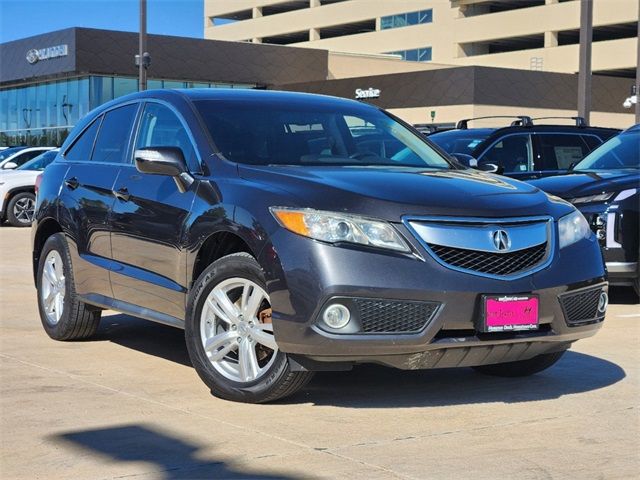 2015 Acura RDX Technology