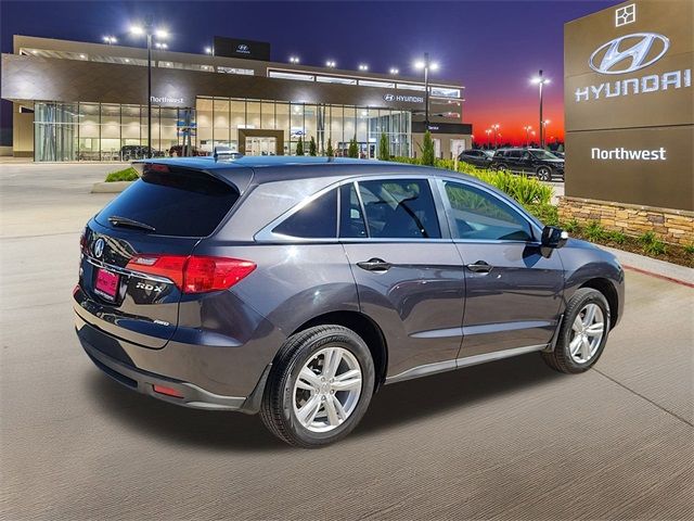 2015 Acura RDX Technology