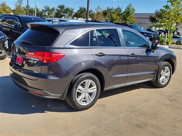 2015 Acura RDX Technology