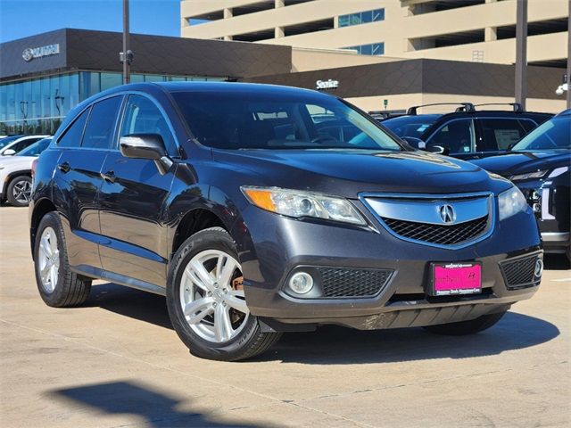 2015 Acura RDX Technology