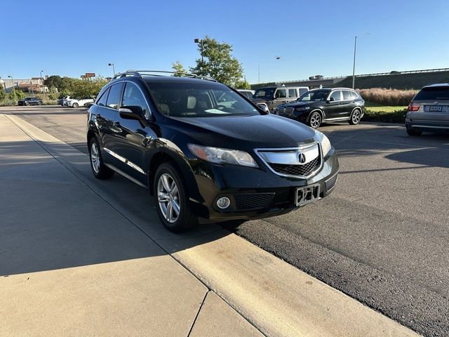 2015 Acura RDX Technology