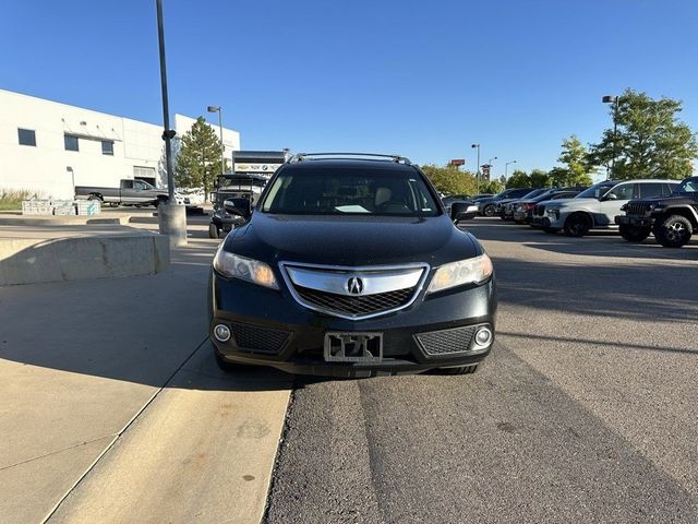 2015 Acura RDX Technology