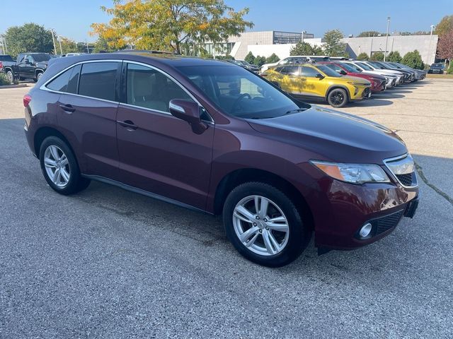 2015 Acura RDX Technology