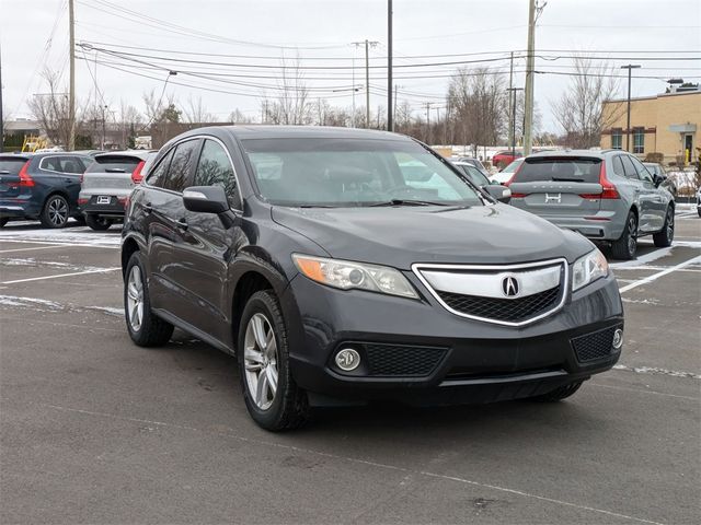 2015 Acura RDX Technology