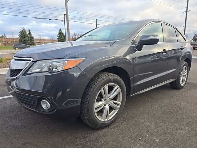 2015 Acura RDX Technology