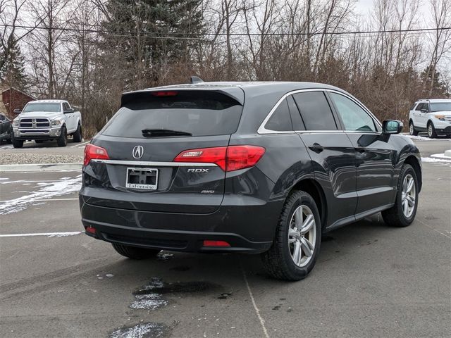 2015 Acura RDX Technology