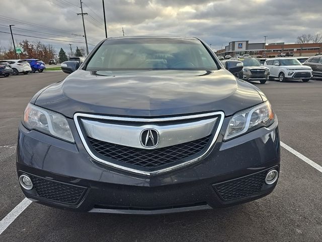 2015 Acura RDX Technology