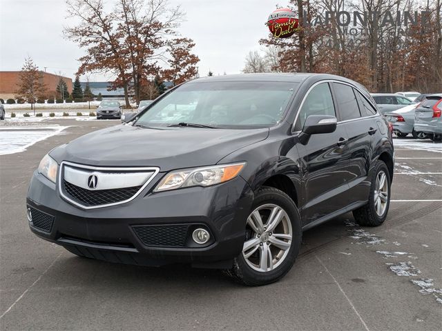 2015 Acura RDX Technology