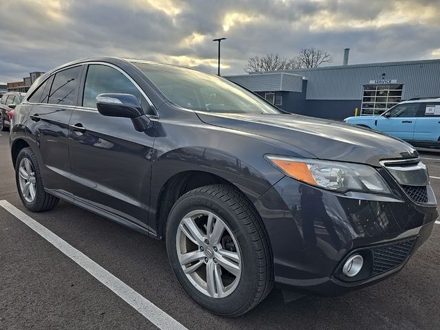 2015 Acura RDX Technology