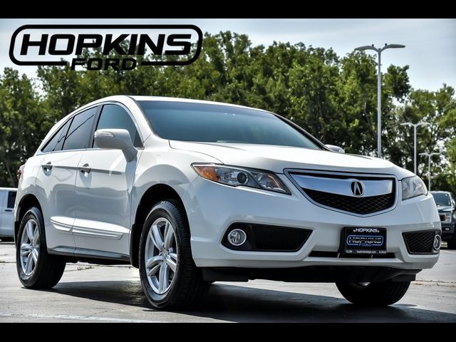 2015 Acura RDX Technology