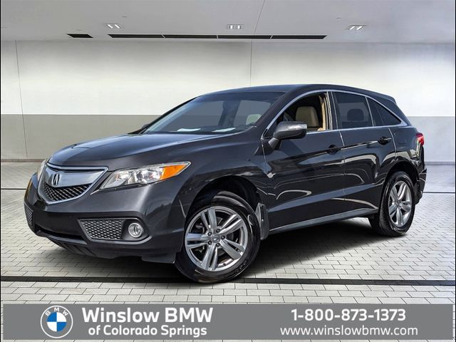 2015 Acura RDX Technology