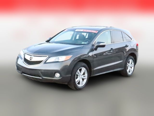 2015 Acura RDX Technology