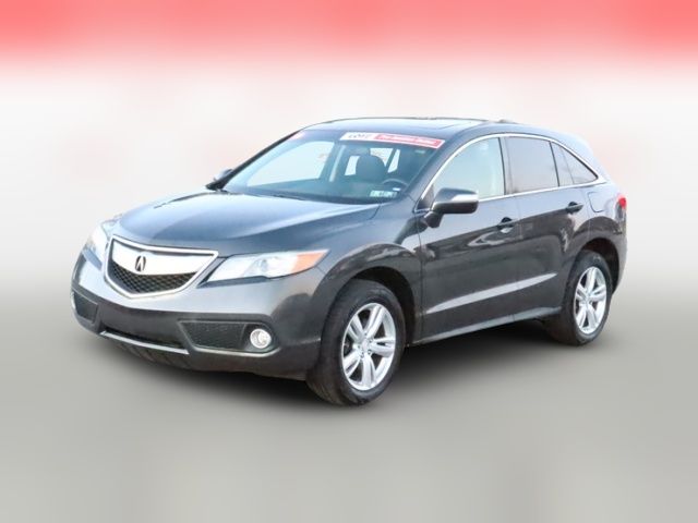 2015 Acura RDX Technology