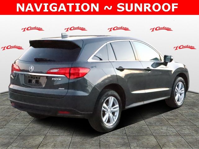 2015 Acura RDX Technology