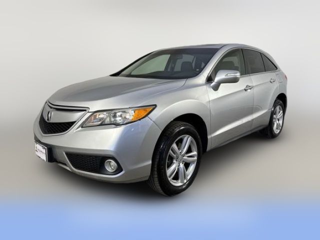 2015 Acura RDX Technology