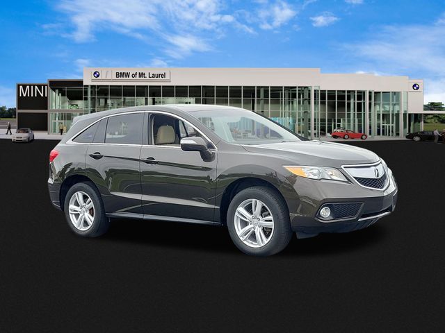 2015 Acura RDX Technology