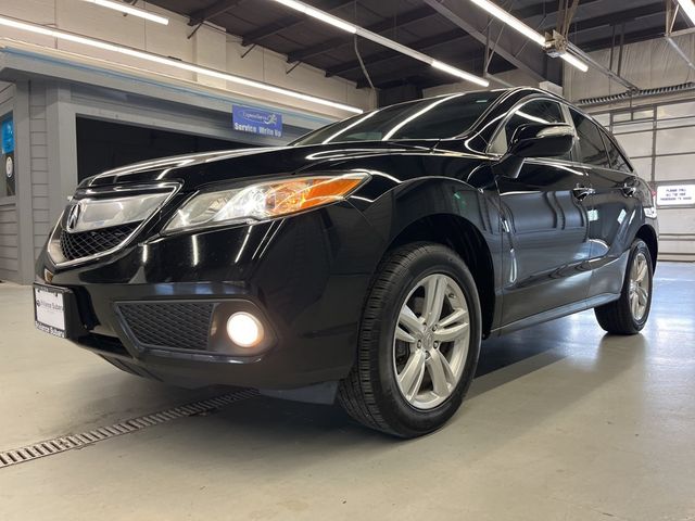 2015 Acura RDX Technology