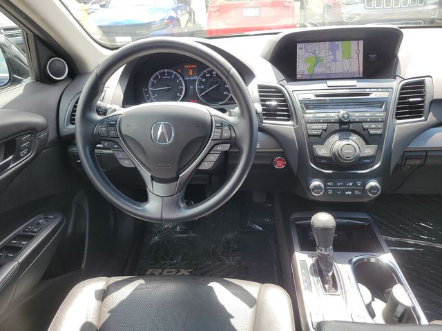 2015 Acura RDX Technology