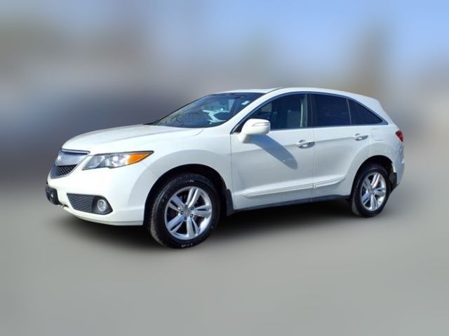 2015 Acura RDX Technology