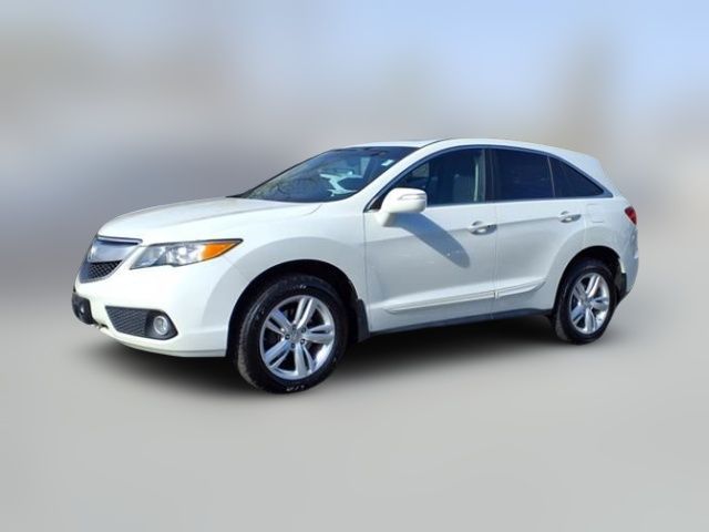 2015 Acura RDX Technology