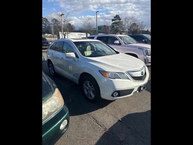 2015 Acura RDX Technology