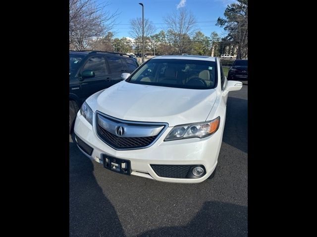 2015 Acura RDX Technology