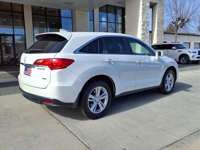 2015 Acura RDX Technology