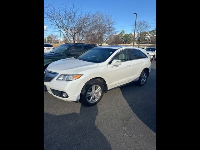 2015 Acura RDX Technology