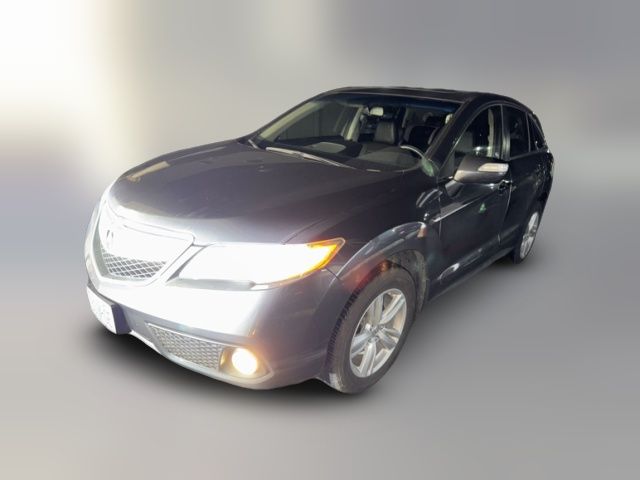 2015 Acura RDX Technology