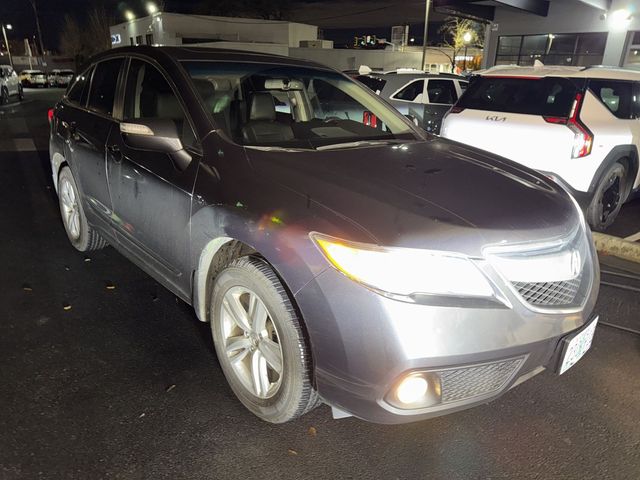 2015 Acura RDX Technology