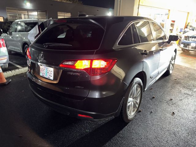 2015 Acura RDX Technology