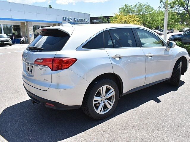 2015 Acura RDX Technology