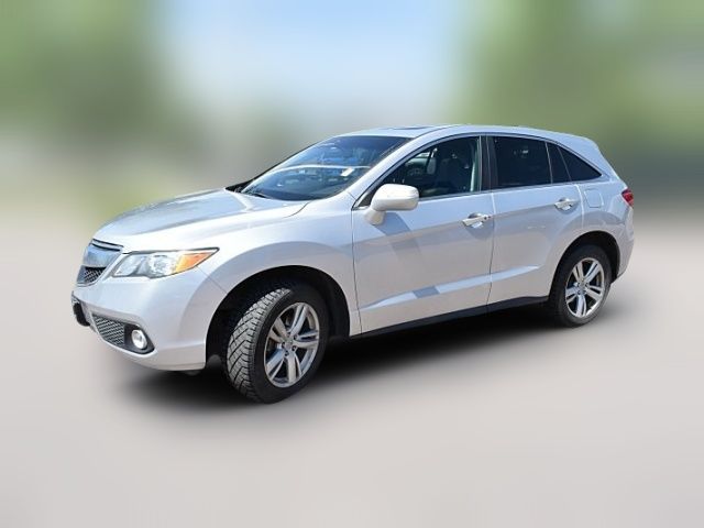 2015 Acura RDX Technology