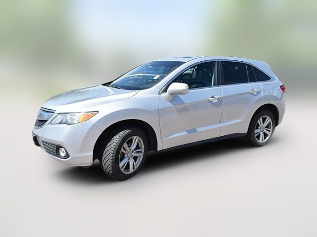 2015 Acura RDX Technology
