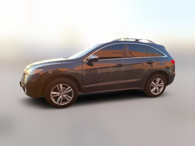 2015 Acura RDX Technology