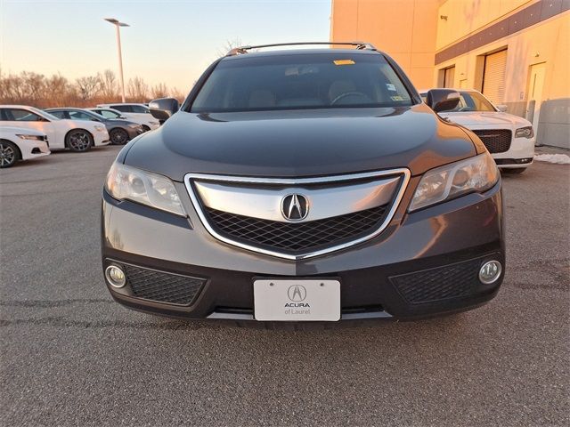 2015 Acura RDX Technology