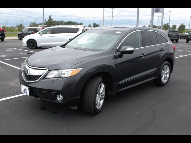 2015 Acura RDX Technology