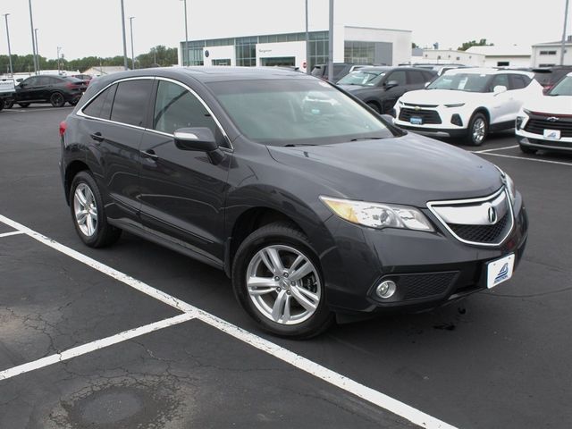 2015 Acura RDX Technology