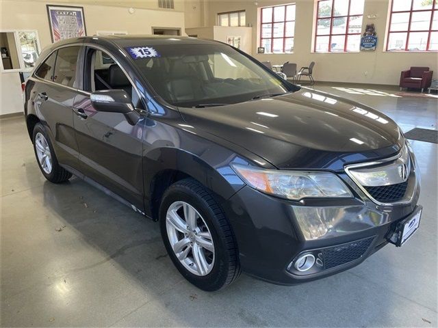 2015 Acura RDX Technology