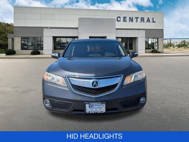 2015 Acura RDX Technology