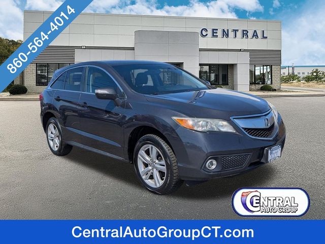 2015 Acura RDX Technology