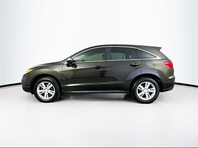 2015 Acura RDX Technology